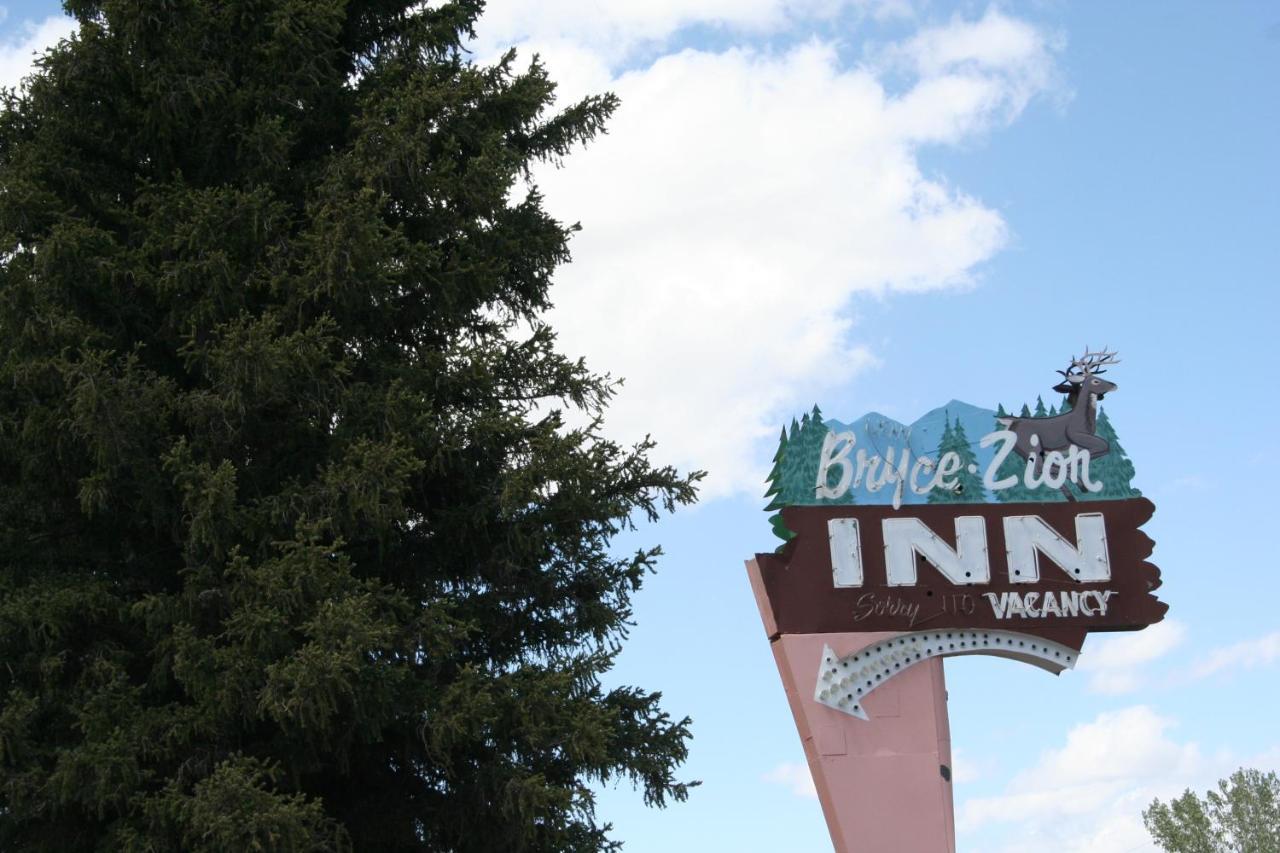 Bryce Zion Inn Hatch Kültér fotó