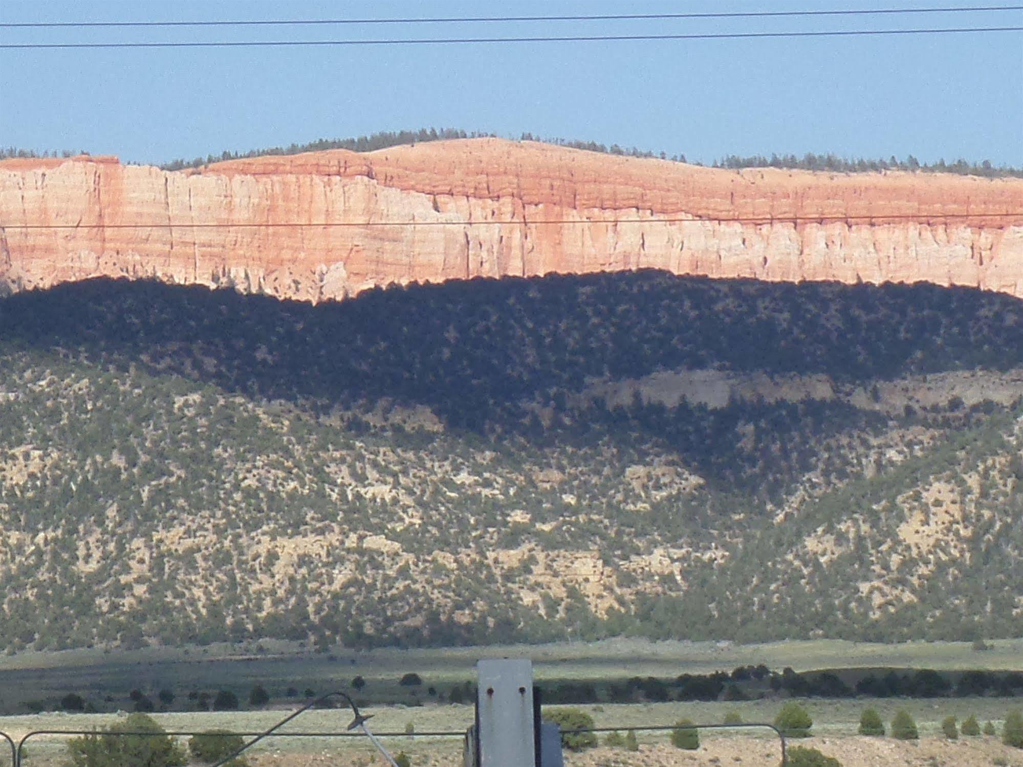 Bryce Zion Inn Hatch Kültér fotó